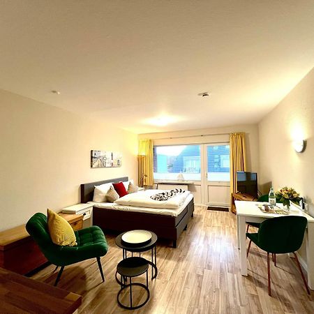 Ferienwohnung Mare Nostrum 7 韦斯特兰 外观 照片