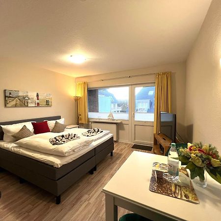 Ferienwohnung Mare Nostrum 7 韦斯特兰 外观 照片